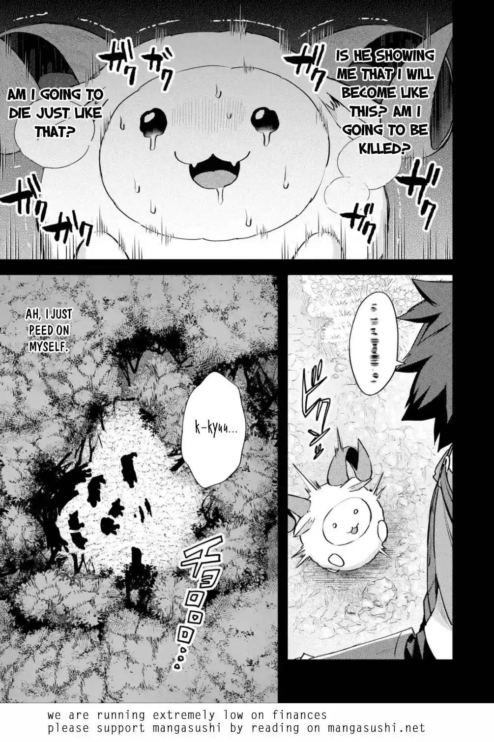 Nido Tensei Shita Shounen wa S Rank Boukensha Toshite Heion ni Sugosu-zense ga kenja de eiyuu datta boku wa raisede wa jimini ikiru Chapter 28 28